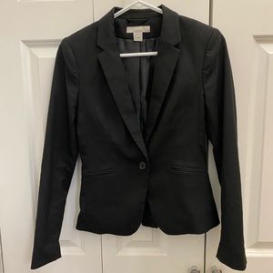 H&M women’s blazer suit, size 4, EU34